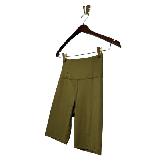 GIRLFRIEND COLLECTIVE W's Float High-Rise Bike Shorts Fern XS - Picture 7 of 10